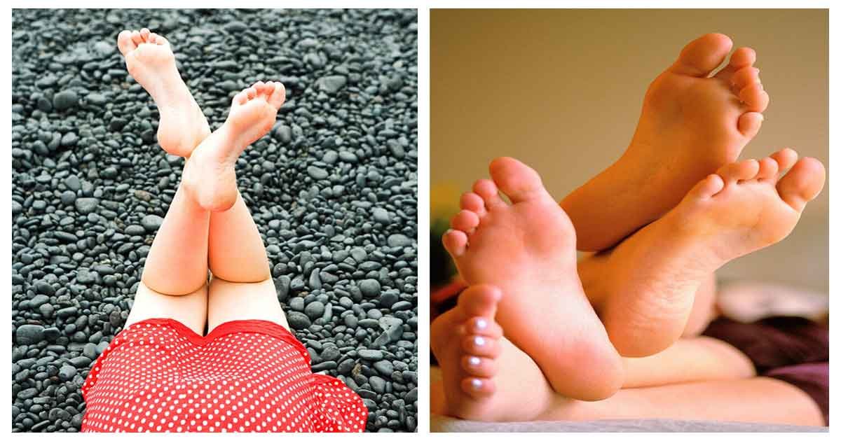 becky sanborn add Soles In Pose photo