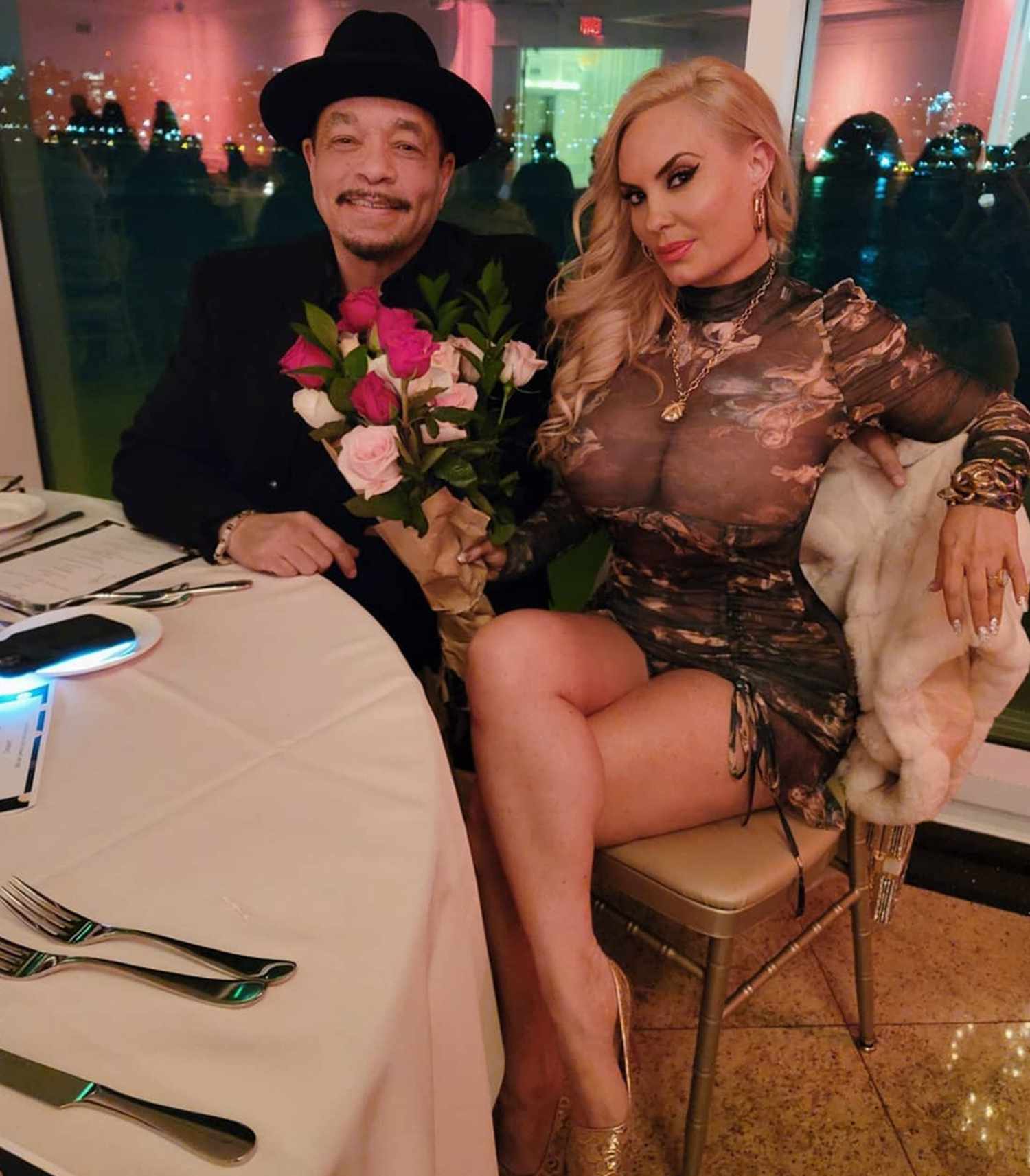 ciera flowers add Coco Austin Sex Tape photo