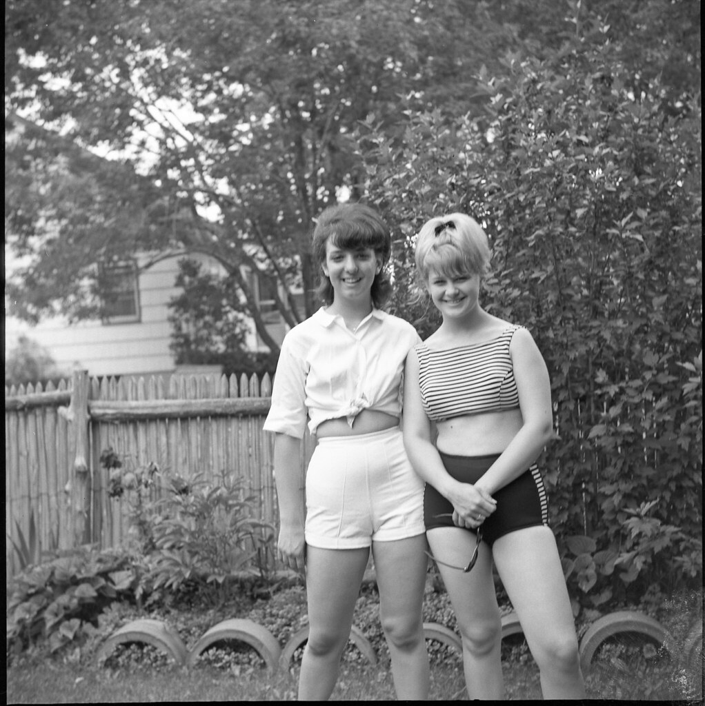 cole parmelee add Vintage Teenage Nudists photo