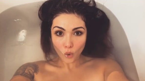 corey lilley add Daniella Pineda Nude photo