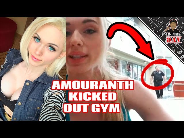 amanda elizabeth mitchell add Amouranth Uncensored photo