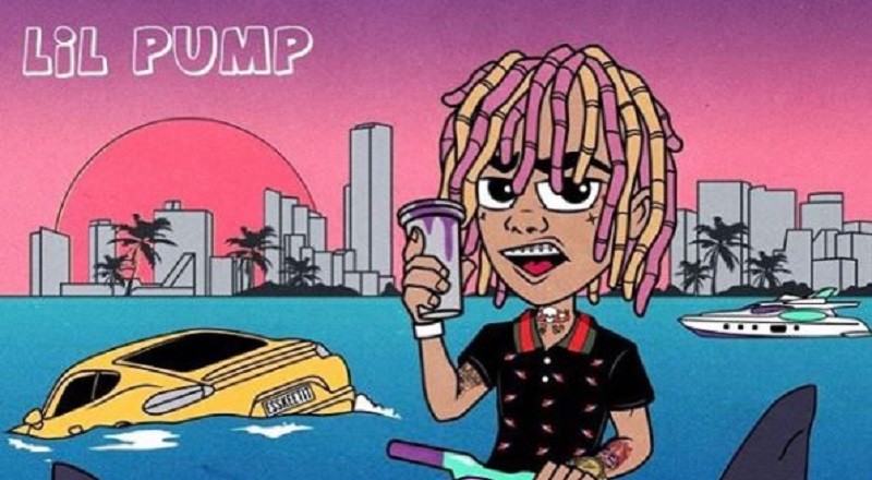 dorthy robbins add Lil Pump Leak photo