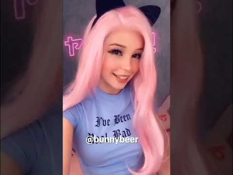 adeniyi opeyemi add Belle Delphine Bude photo