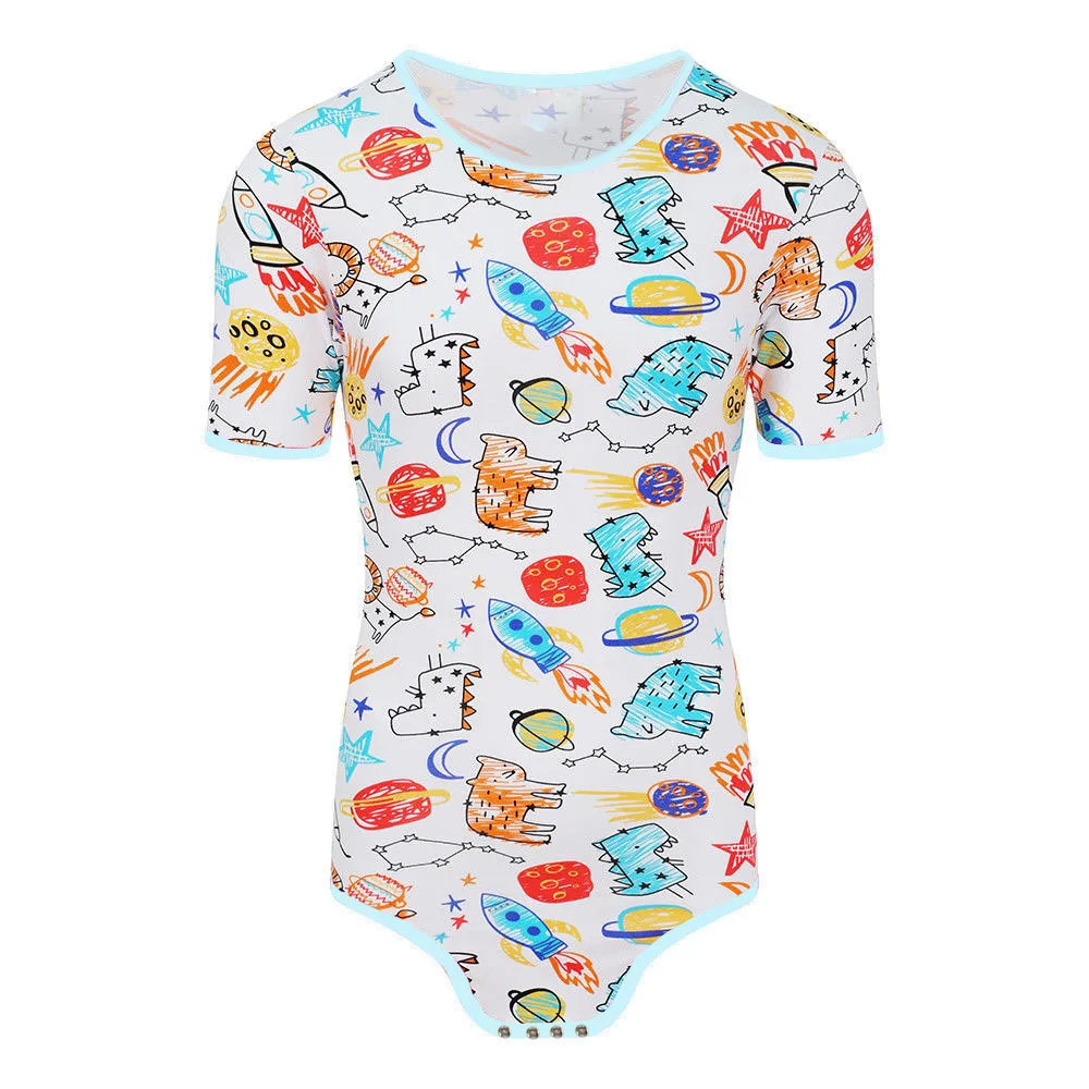 alice short add Ddlg Onesie photo