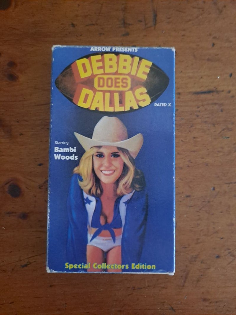 dawn cosgrove add Debbie Does Dallas Full Film photo