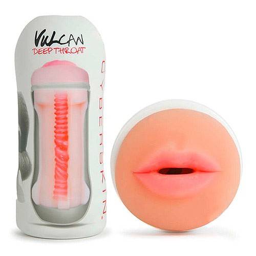 calvin khan add Deepthroat Sex Toy photo