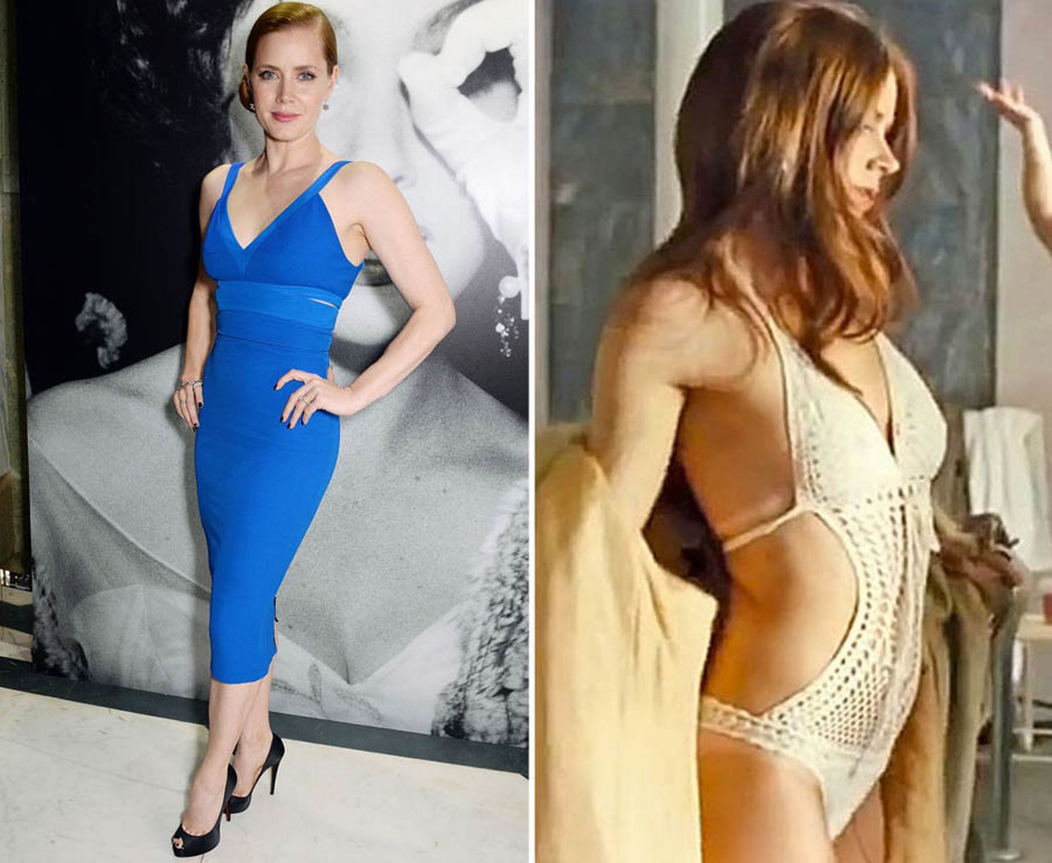 anne de la rama add Amy Adams Sexy Pics photo