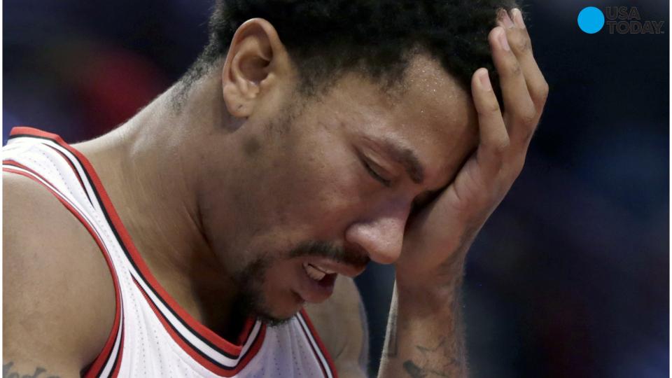 dean trujillo add Derrick Rose Sextape photo