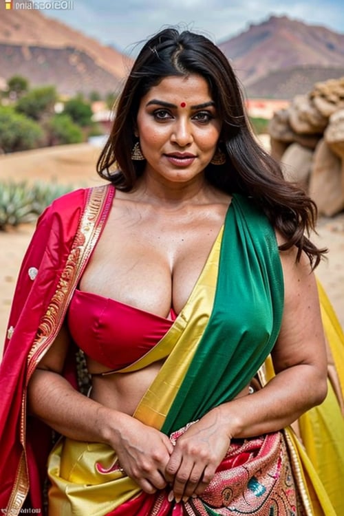 Desi Sexy Milf 13751