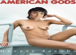 cesar tito add Devery Jacobs Nude photo