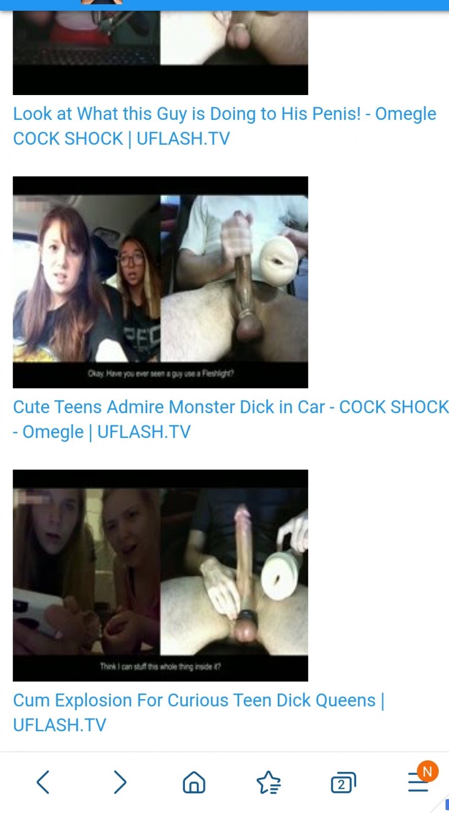 christo lemmer add Dick Flash Forum photo