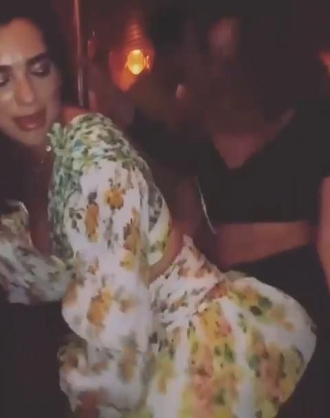 alka shrivastava add Dua Lipa Twerk photo