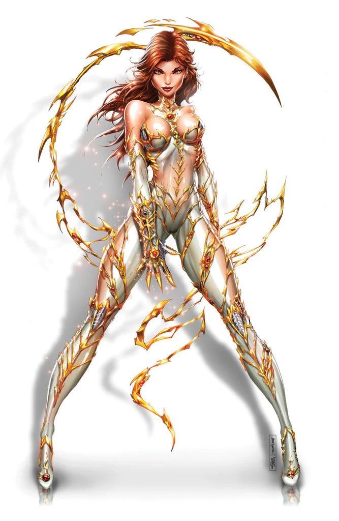 catherine doane add Witchblade Sexy photo