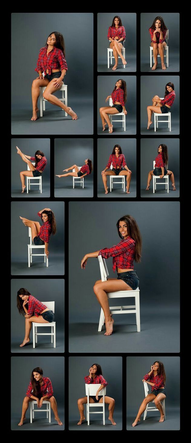 alexi richards add Sexy Poses On A Chair photo