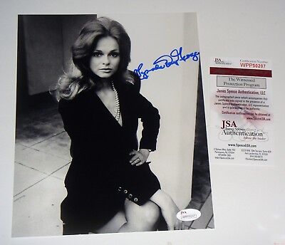 dave scheiber add Lynda Day George Nude photo