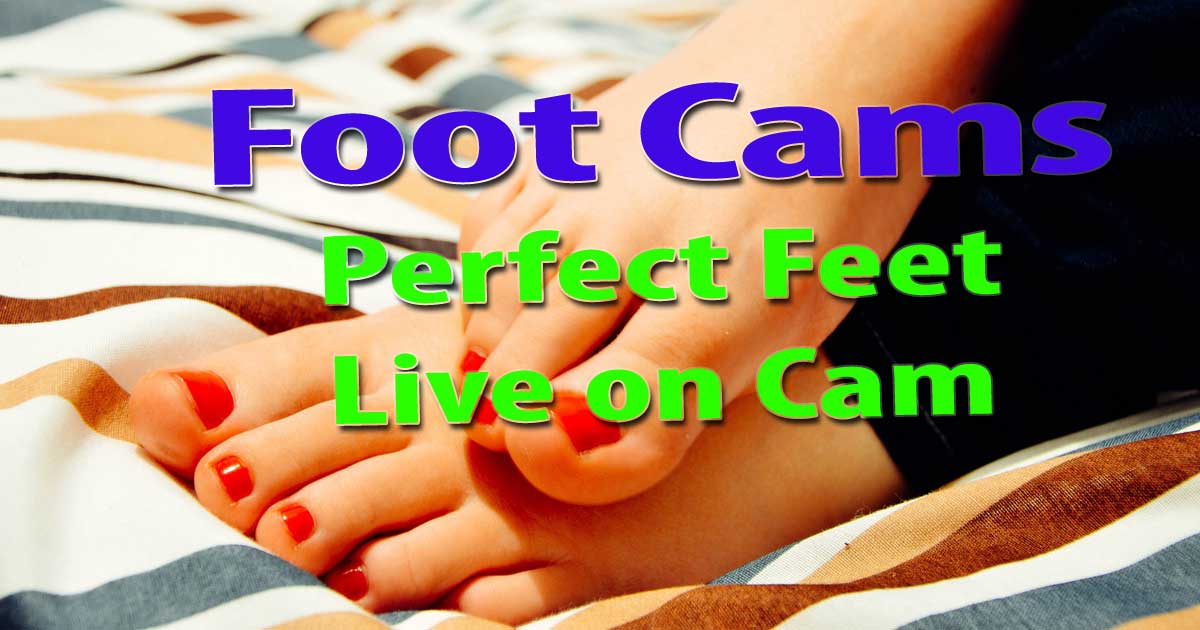 don mcvey add Cam Girl Feet photo