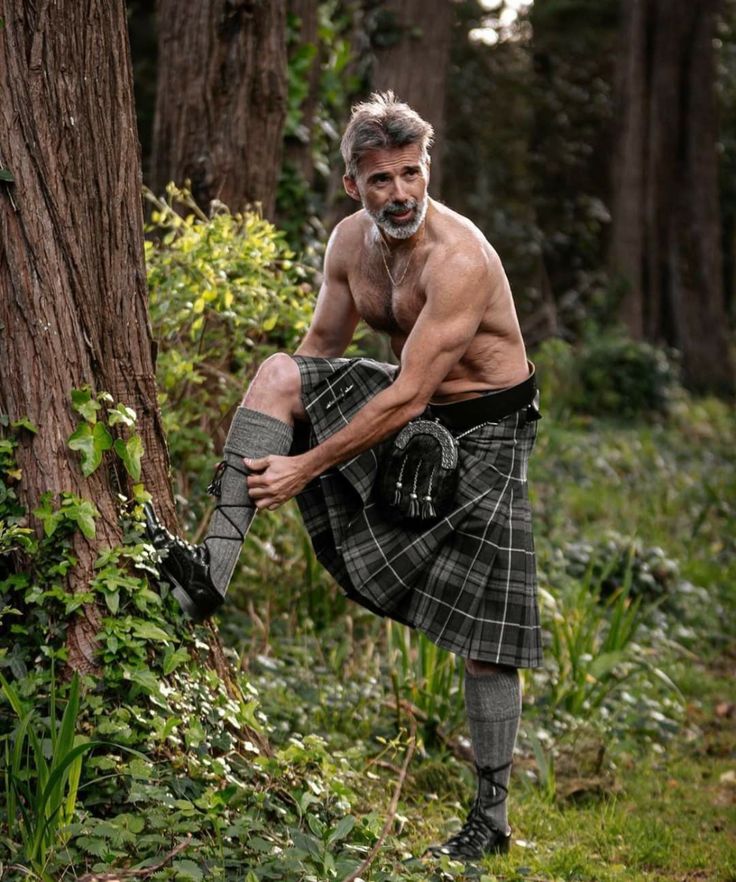 bilal bou dargham add Men Naked In Kilts photo