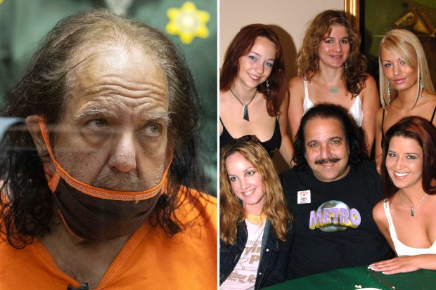 anita notte add Ron Jeremy In Porn photo