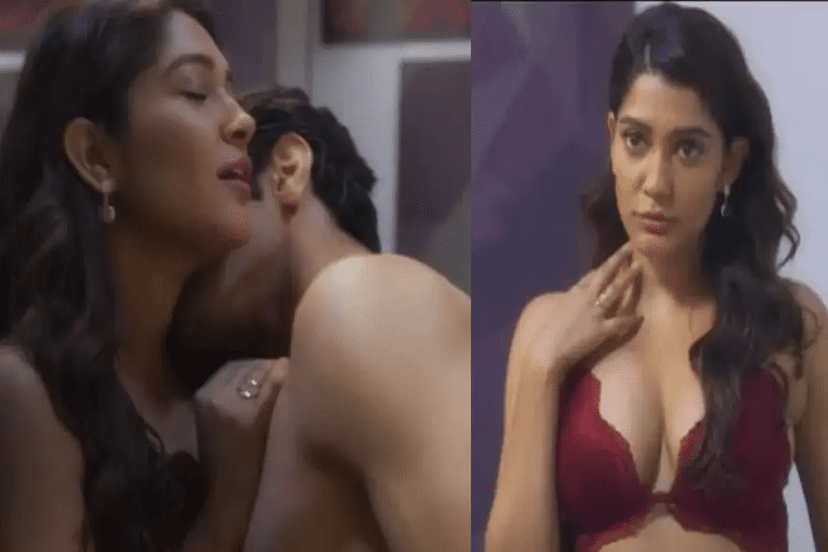 carolyn rodriquez add Hot Indian Web Series photo