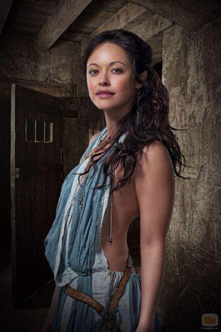 carrie stephen add Marisa Ramirez Spartacus photo