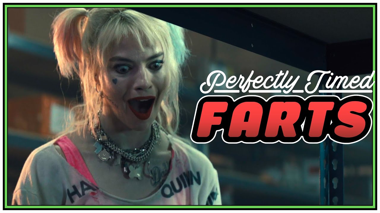 amber willet add Harley Quinn Fart photo