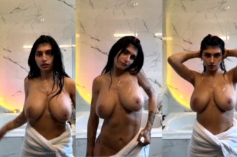 christine kollman add Mia Kalifa Onlyfans Leaked photo