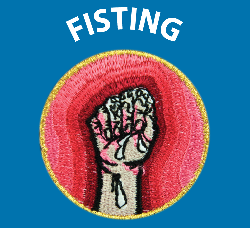 daniel struthers add Fisting Guide photo