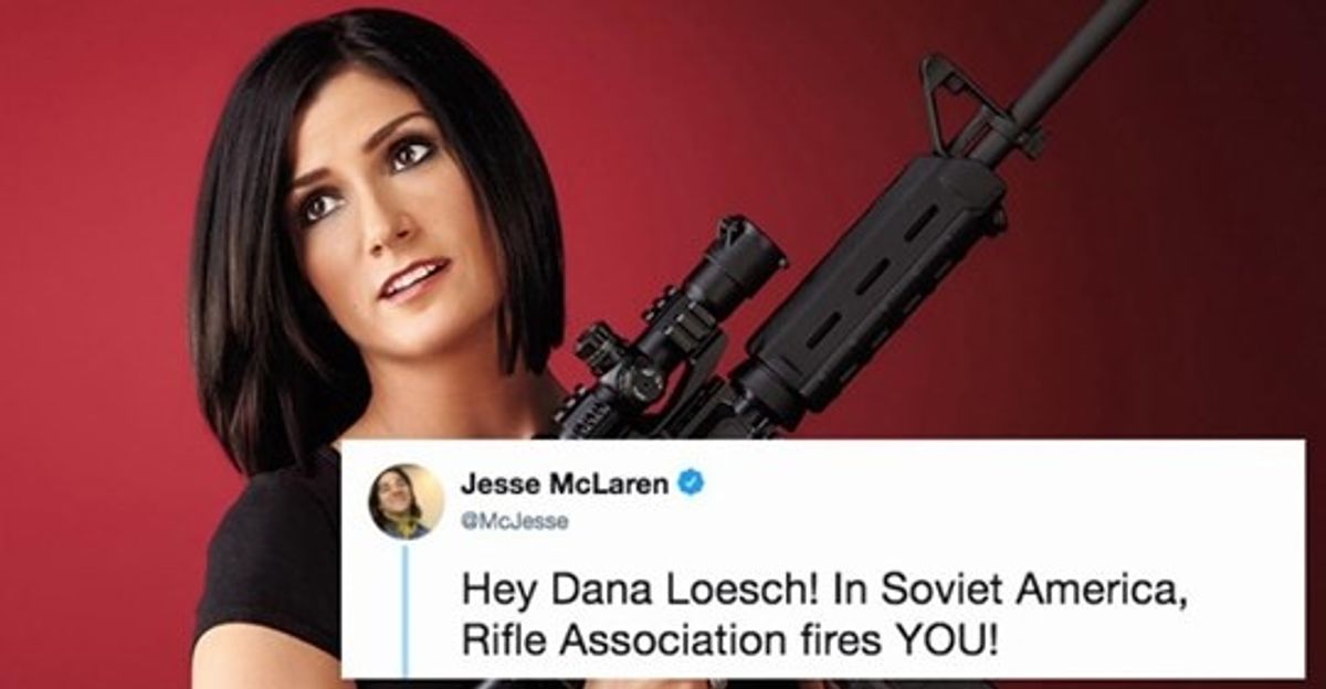 amy kindell add Dana Loesch Hot photo