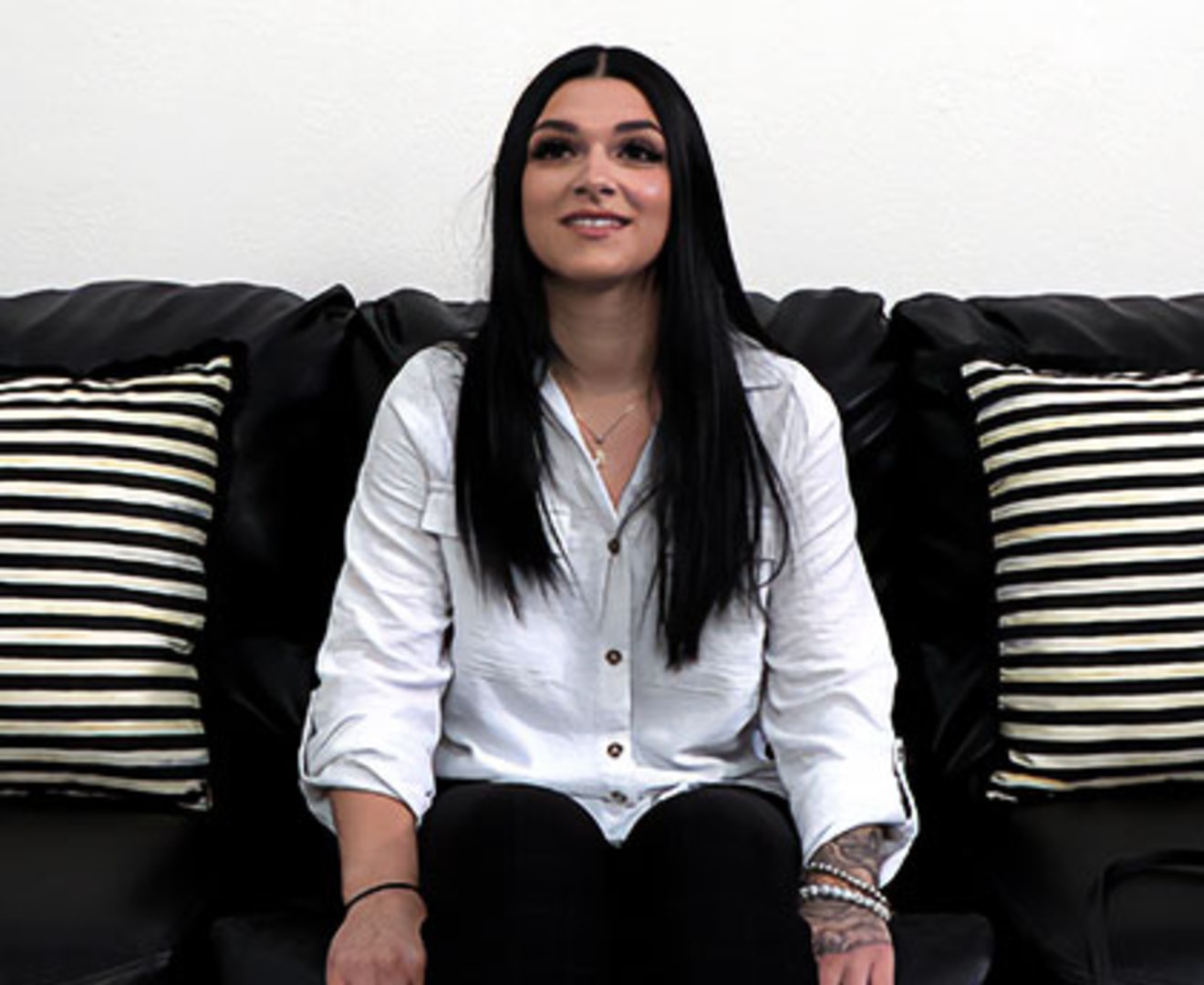 andriana anaya add Backroom Casting Couch Black photo