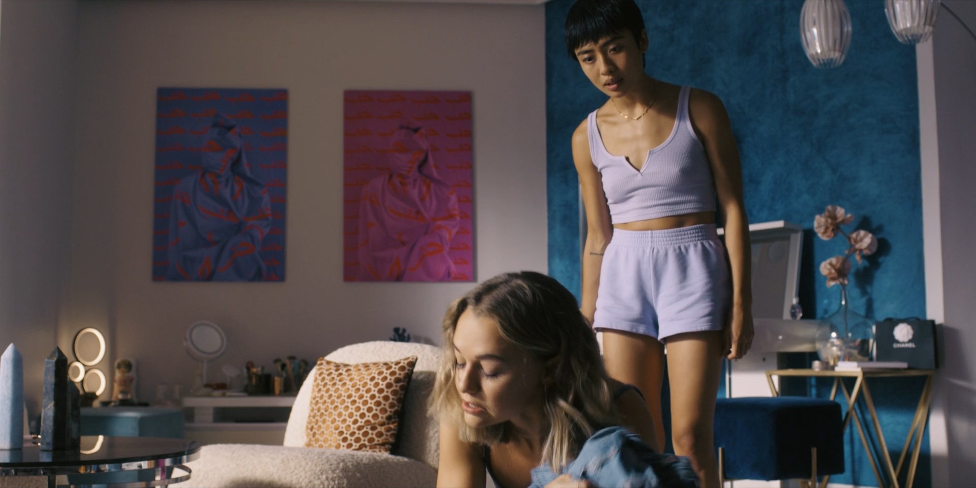 alan ta add Brianne Tju Nude photo