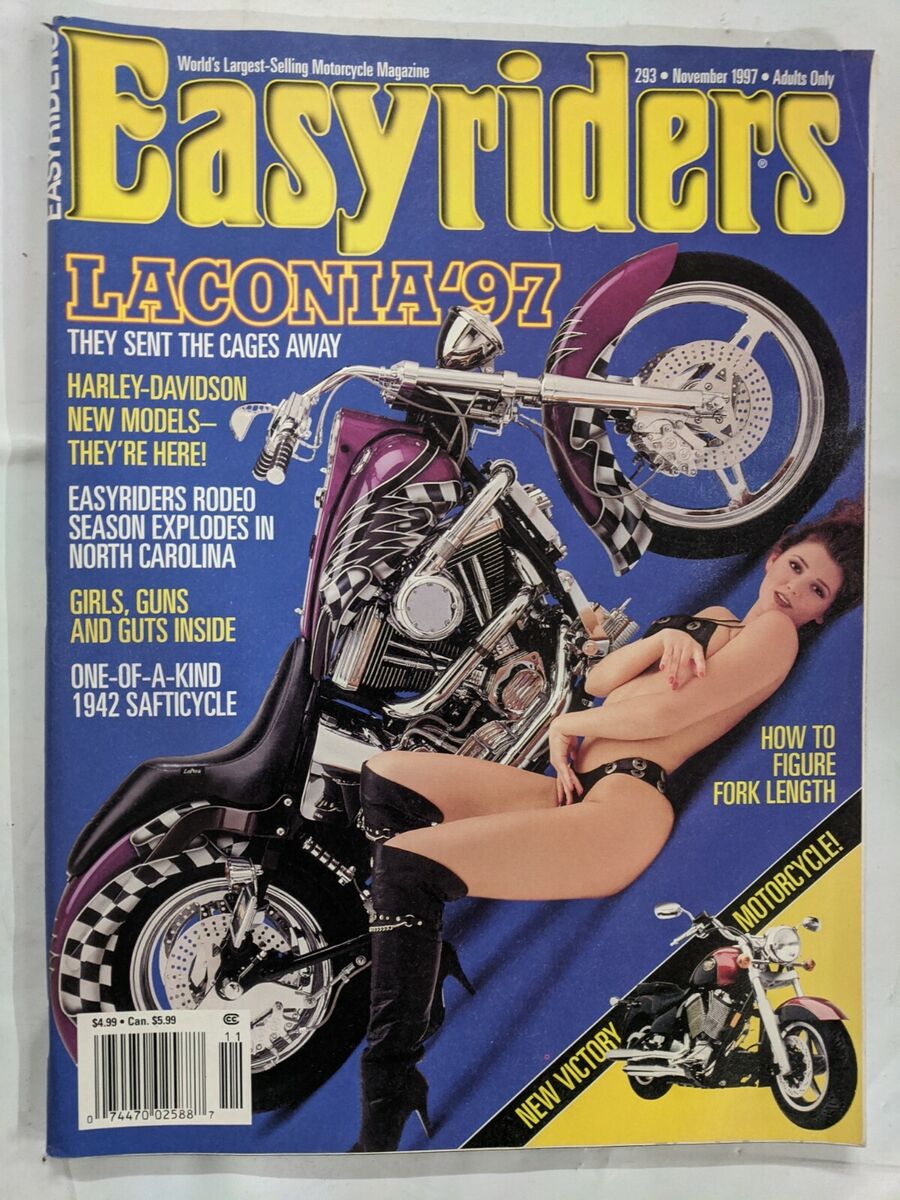 adam mabey add Easy Rider Chicks photo