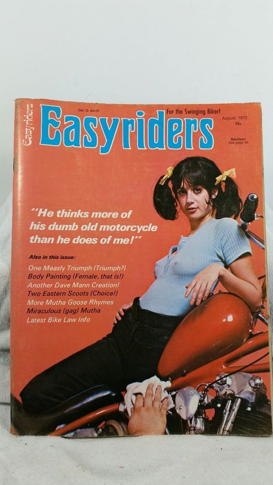 cynthia newsom add Easy Rider Chicks photo