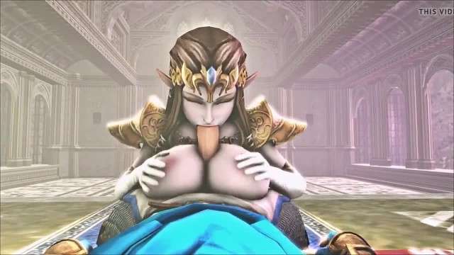 caleb hays add Zelda Sfm Porn photo