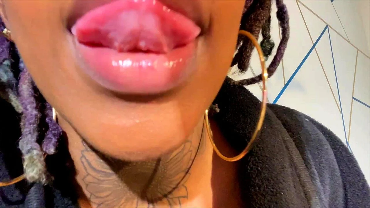 carmen diana add Ebony Long Tongue Porn photo