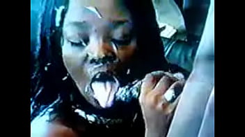 brittany m green add Ebony Long Tongue Porn photo