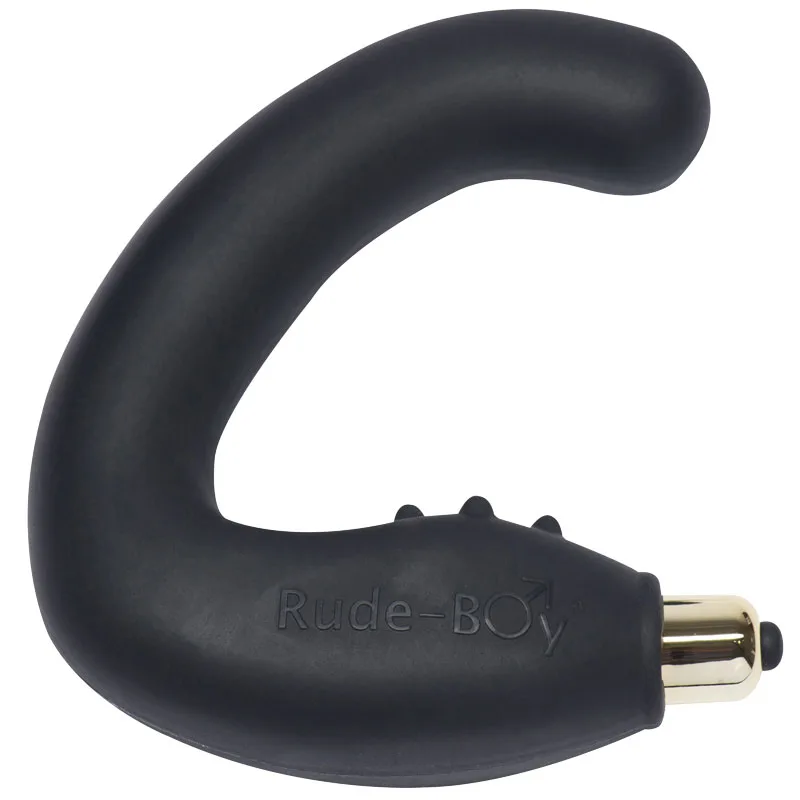 david ercolano add Ebony Prostate Massager photo