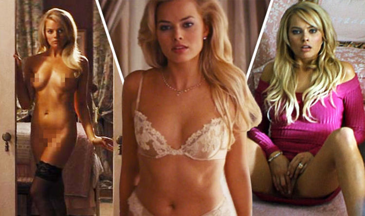 ann attah add Margot Robbie Nude Photoshoot photo