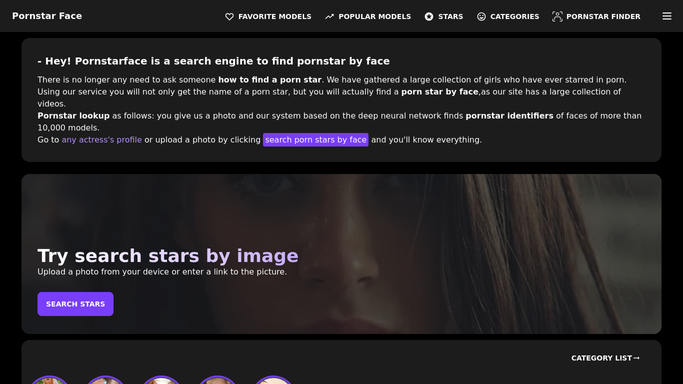 alban shefkiu add Pornstar Face Finder photo