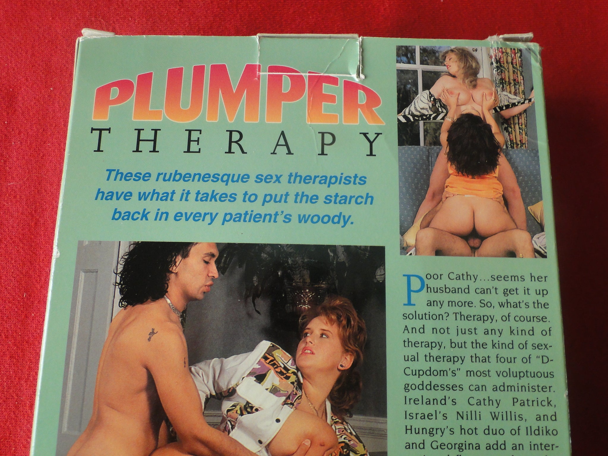 annastasia romero add Plumper Therapy photo