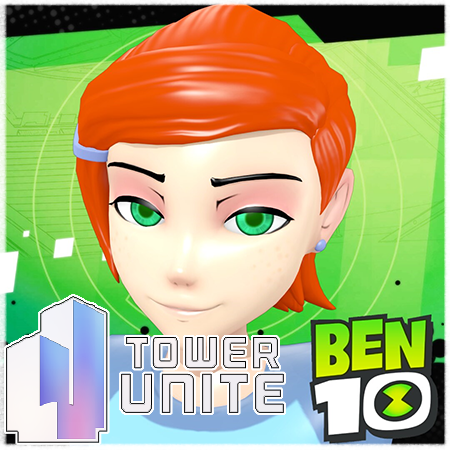cathy vargas add Skudbut Ben 10 Gwen photo
