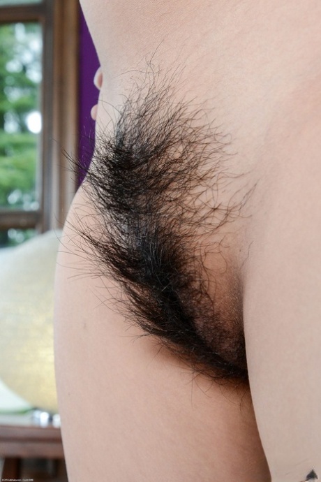 annette larocque add Hairy Asian Oussy photo