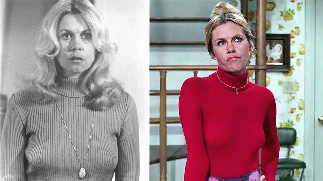 devin welker add Elizabeth Montgomery Braless photo