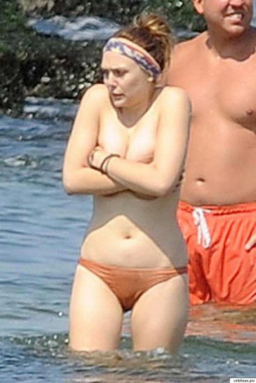 chelsea laney add Elizabeth Olsen Nude Images photo