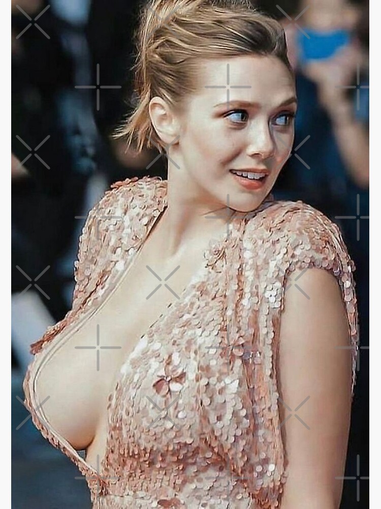 denise roehl add Elizabeth Olsen Porn photo