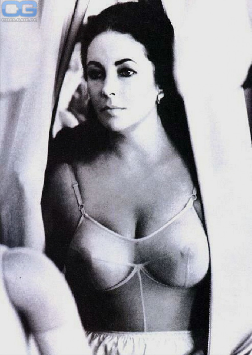 carlo benigno add Elizabeth Taylor Nude Photos photo