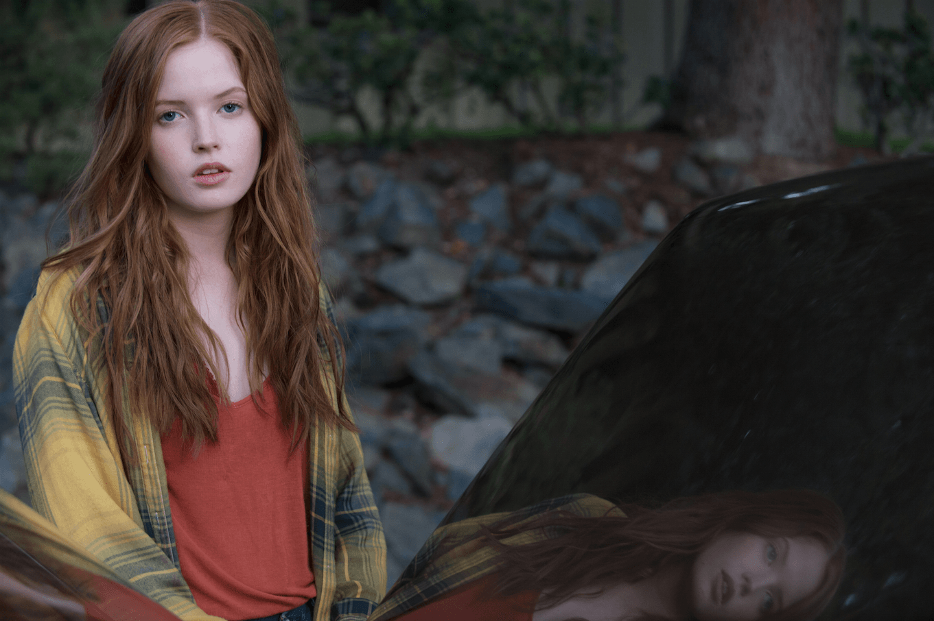 amanda o connor add Ellie Bamber Naked photo