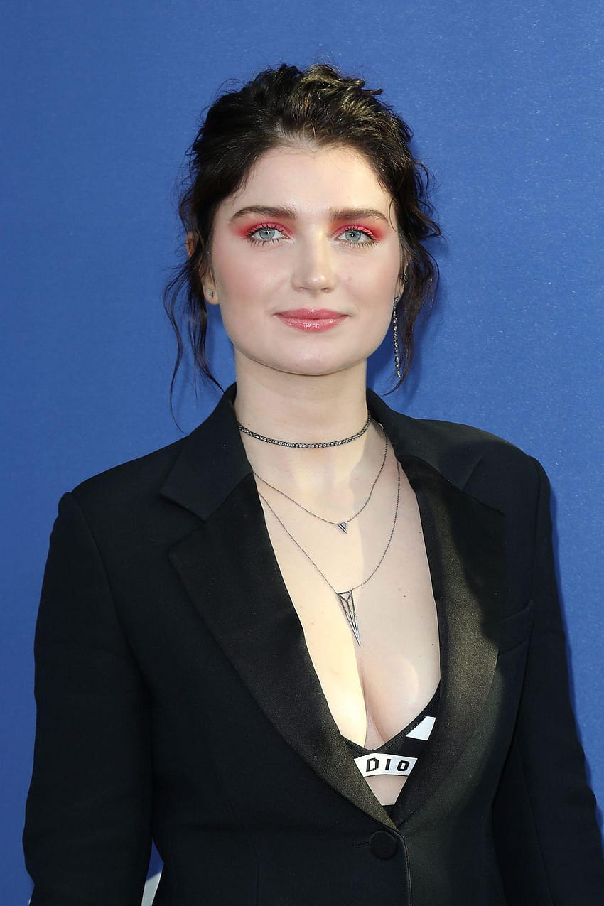 dave marck add Eve Hewson Sexy photo