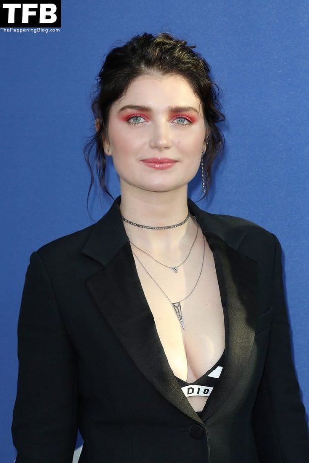 alana leigh add Eve Hewson Sexy photo