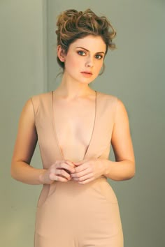 charles garrett add Rose Mciver In A Bikini photo