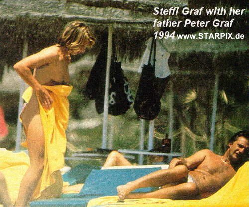 david cockshott add Steffi Graf Nude photo